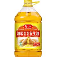 鲁花 油酸多多 花生油 5L (单位：瓶)