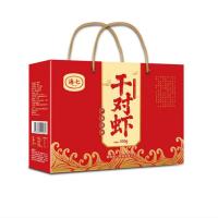海七 干对虾 500g （单位：盒）