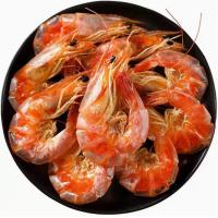 海七 干对虾 500g （单位：盒）