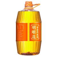 胡姬花 压榨一级古法花生油 5L（单位：桶）新老包装随机发货