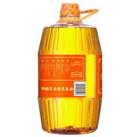 胡姬花 压榨一级古法花生油 5L（单位：桶）新老包装随机发货
