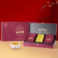 英红 公爵九号 明前春茶有机特级红茶礼盒 180g 5g/包 36包/盒  （单位：盒）