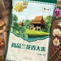 福临门 尚品兰花香大米 真空装 5kg (单位:袋) 新老包装随机发货