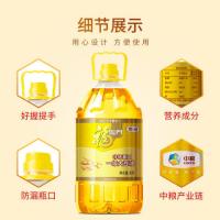 福临门   非转基因 一级大豆油  5L（单位：桶） 新旧包装随机发货
