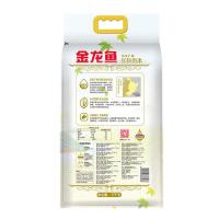 金龙鱼 黄金产地长粒香米  5kg ( 单位 :袋) 真空包装