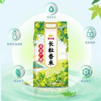 金龙鱼 黄金产地长粒香米  5kg ( 单位 :袋) 真空包装