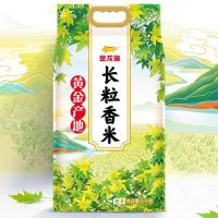 金龙鱼 黄金产地长粒香米  5kg ( 单位 :袋) 真空包装