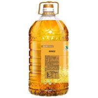 金菜花 纯香菜籽油 4L（单位：桶）
