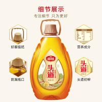 喜燕 头道初榨 花生油 5L 混色（单位：桶）
