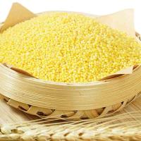 陇间柒月 一封家书 杂粮豆糙米礼盒 绿豆420g+红小豆420g+三色糙米420g+优质红米420g+优质黑米420g+玉米糁420g+优质小米420g+精选黄豆420g (单位: 盒)