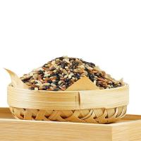 陇间柒月 一封家书 杂粮豆糙米礼盒 绿豆420g+红小豆420g+三色糙米420g+优质红米420g+优质黑米420g+玉米糁420g+优质小米420g+精选黄豆420g (单位: 盒)
