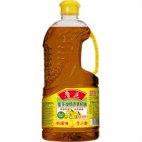 鲁花 低芥酸特香菜籽油900ml（单位：瓶）