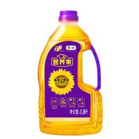 福临门 营养家黄金小黑葵葵花仁油1.8L（单位：桶）