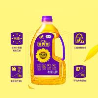 福临门 营养家黄金小黑葵葵花仁油1.8L（单位：桶）