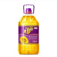 福临门 葵花籽油压榨4L（单位：桶）