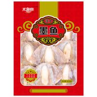 木亩森 淡水墨鱼 500g（单位：袋）
