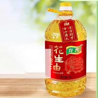 龙大 土榨醇香风味 食用油花生油 5L (单位: 桶)