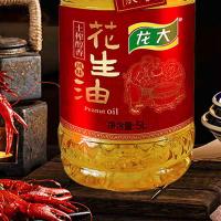 龙大 土榨醇香风味 食用油花生油 5L (单位: 桶)