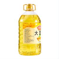 芝心坊 非转基因 一级大豆油 5L （单位：桶）