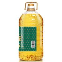 金菜花 一级菜籽油 5L（单位：桶）