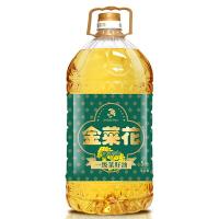 金菜花 一级菜籽油 5L（单位：桶）