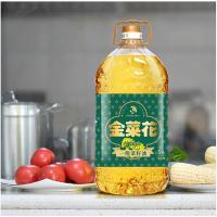 金菜花 一级菜籽油 5L（单位：桶）