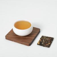 得一茶 调皮的茶 陈皮白茶 80g(单位：盒)