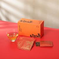 得一茶 调皮的茶 陈皮白茶 80g(单位：盒)