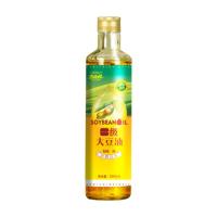 米妹妹（MIMEIMEI） 一级 大豆油 500ml （单位:瓶）