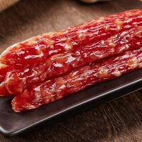 皇上皇 丰顺腊肠 广式香肠  500g 红色（单位：盒）