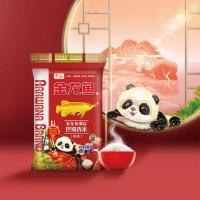 金龙鱼 御品巴蜀香米 5KG (单位：袋) 非真空包装