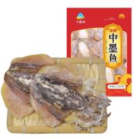 木亩森 中墨鱼 300g （单位：袋）