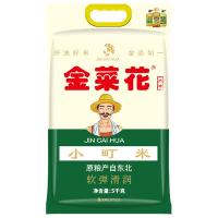 金菜花 小町米大米 真空包装 5kg（单位：袋）