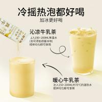一包生活 桂花乌龙 牛乳茶 22g/包 6包/盒(单位：盒)