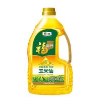 福临门 黄金产地玉米油1.8L（单位：桶）