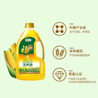 福临门 黄金产地玉米油1.8L（单位：桶）