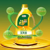 福临门 黄金产地玉米油1.8L（单位：桶）