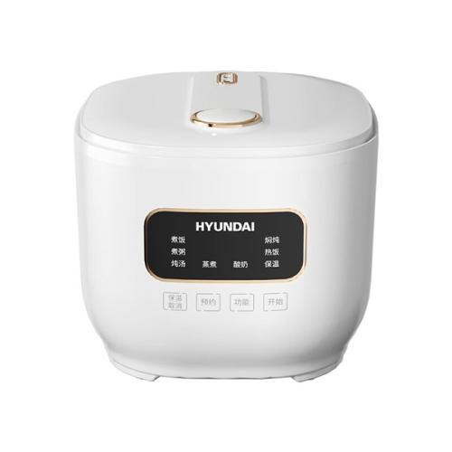现代（HYUNDAI） FBD30-5A8 电饭煲 3L 白色（单位：个）