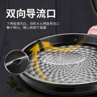 苏泊尔（SUPOR） 电饼铛 双面加热 JJ30A69-150 1500W (单位:台) 粉色