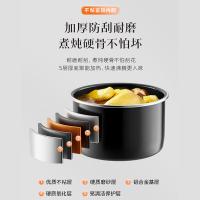美的（Midea） 电压力锅 一锅双胆 MY-E5329 5L (单位:台)