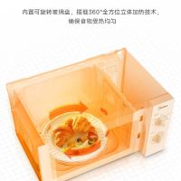 美的（Midea） 微波炉 家用多功能 MM721NG1-PS 20L (单位:台)