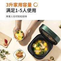 九阳（Joyoung） 电饭煲 智能预约 F30FZ-F636（单位/台） 3L (单位:台) 智能预约,多功能菜单 绿色