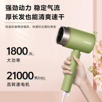 松下（Panasonic） 电吹风机 负离子护发 EH-WNE5H 1800W (单位:台) 绿色