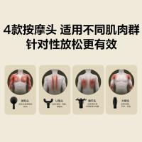 SKG 按摩筋膜枪 F3系列2代尊享款 147*86*45mm (单位:台) 青灰色