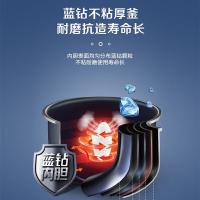 苏泊尔（SUPOR） 电饭煲 SF30FC71 3L (单位:台) 蓝色