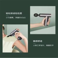 攀高（PANGAO） 筋膜枪 全身按摩 长续航便携 PG-M190 5W,215*185*55mm 24台/箱 (单位:台) 黑色