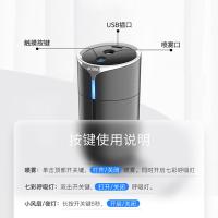 澳得迈 负离子空气净化加湿器 黑色 H1 68*68*130mm 20个/箱 (单位:个) 黑色