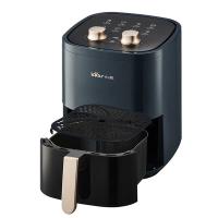 小熊（Bear） 空气炸锅 QZG-E12Z6 4.5L (单位:台) 新老包装随机发货 蓝黑色