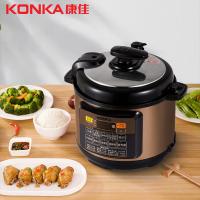 康佳（KONKA） 电压力锅 KYLG-5001E(JS) 5L (单位:台)
