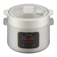 美的（Midea） 电火锅 微压快炖 DGE4012 4L (单位:台) 白色